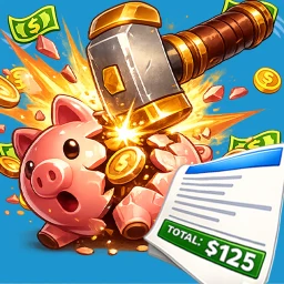 Pocket Debt: Smash & Pay simgesi