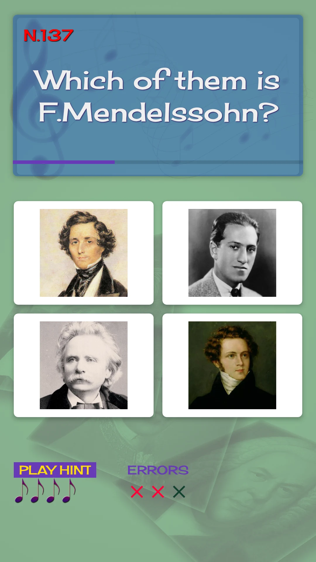 Classical Music Trivia screenshot
